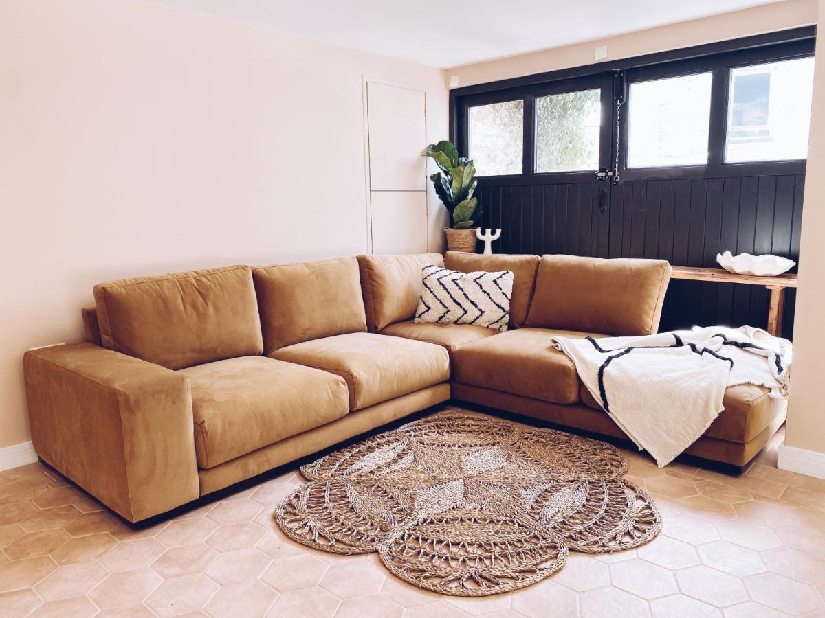 Luxury Bolthole In Central St.Agnes With Parking. 세인트 아그네스 외부 사진