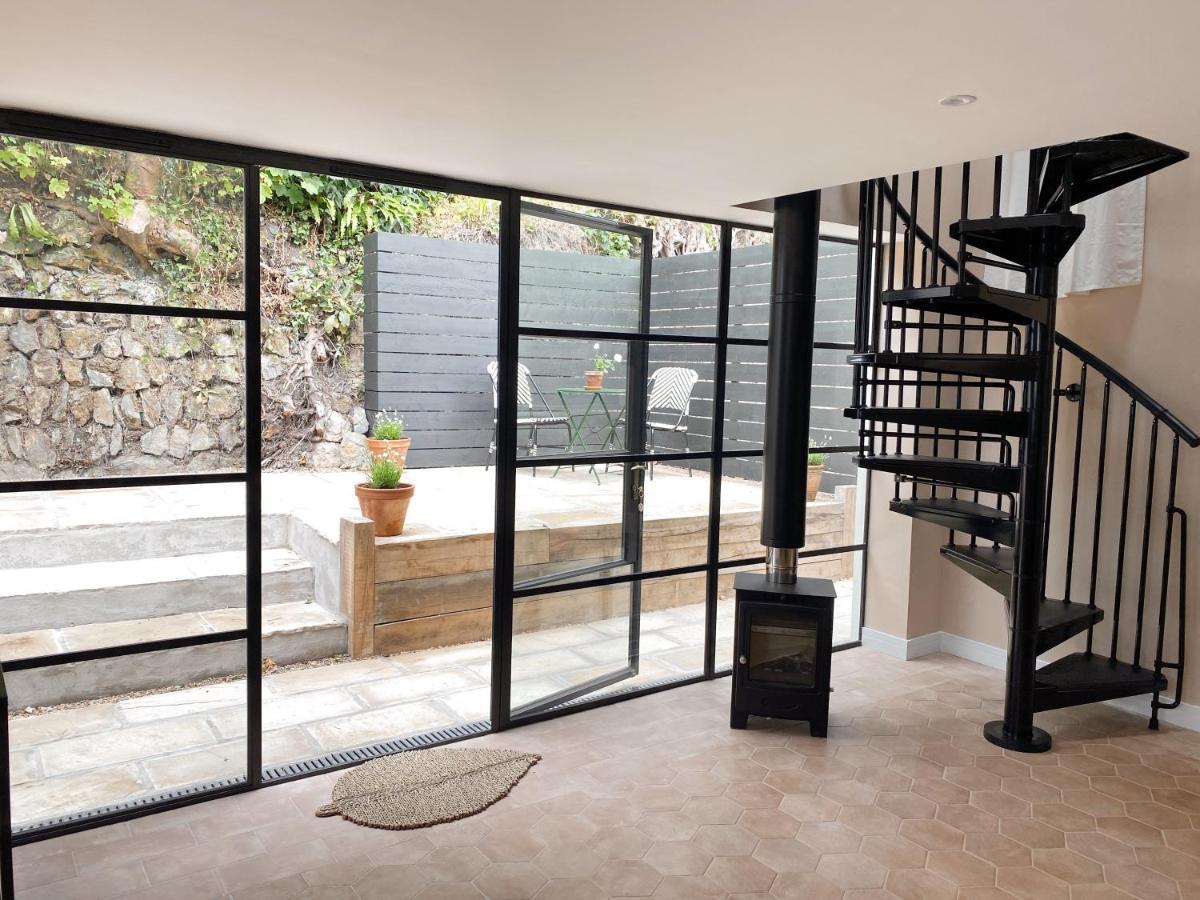 Luxury Bolthole In Central St.Agnes With Parking. 세인트 아그네스 외부 사진