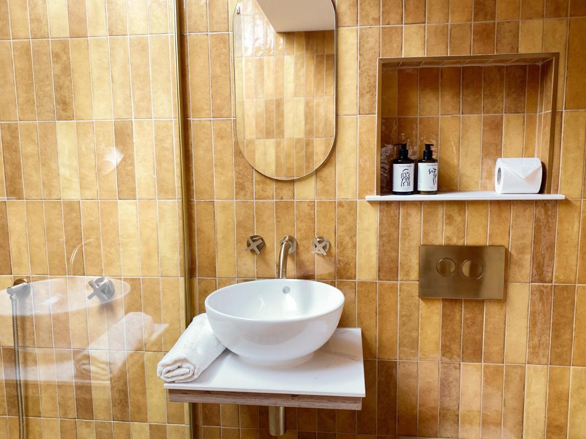 Luxury Bolthole In Central St.Agnes With Parking. 세인트 아그네스 외부 사진
