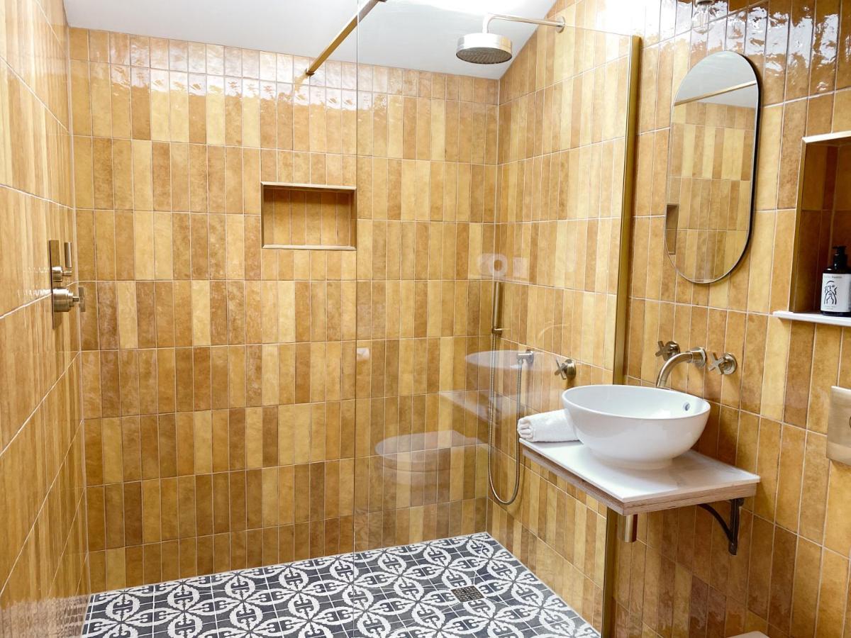 Luxury Bolthole In Central St.Agnes With Parking. 세인트 아그네스 외부 사진