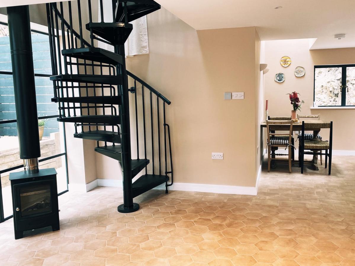 Luxury Bolthole In Central St.Agnes With Parking. 세인트 아그네스 외부 사진