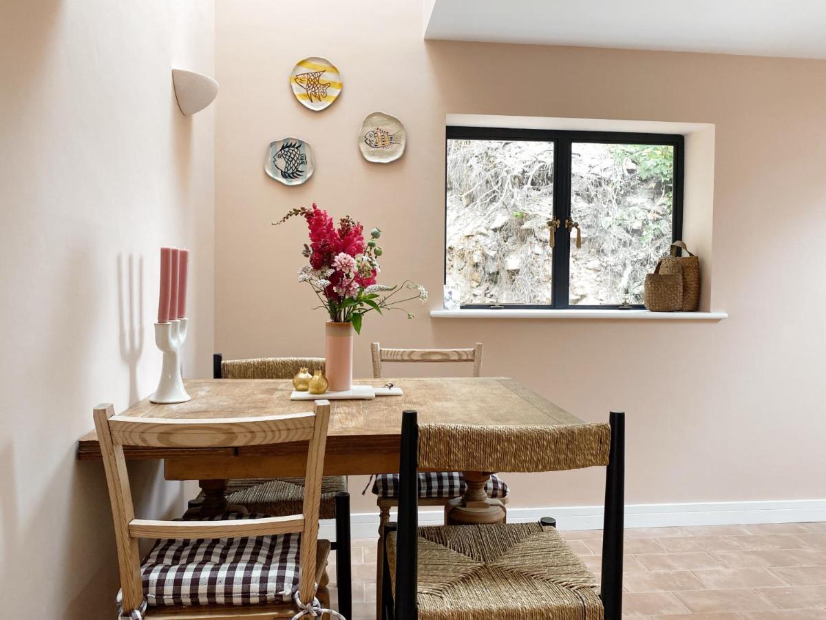 Luxury Bolthole In Central St.Agnes With Parking. 세인트 아그네스 외부 사진