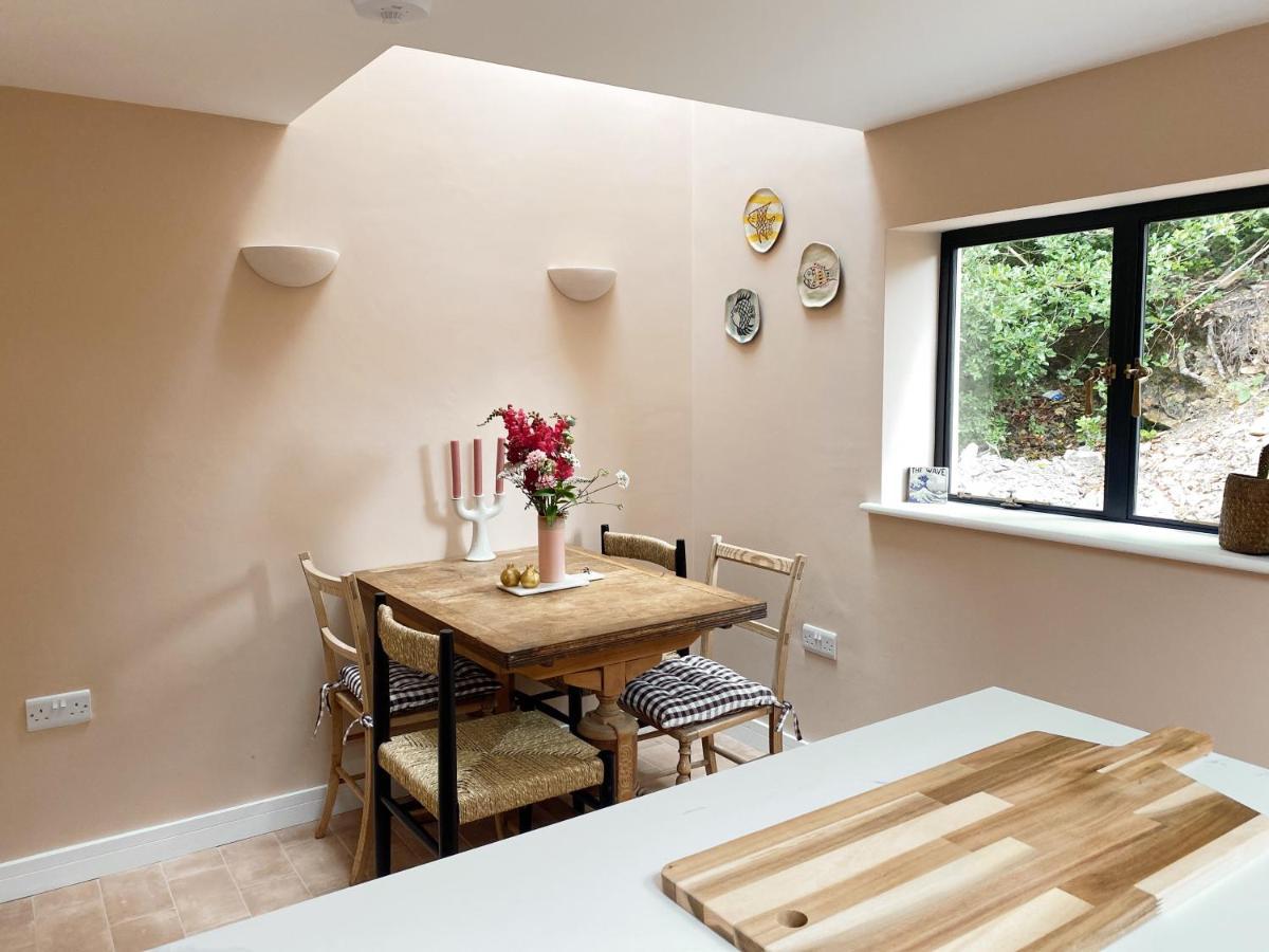 Luxury Bolthole In Central St.Agnes With Parking. 세인트 아그네스 외부 사진
