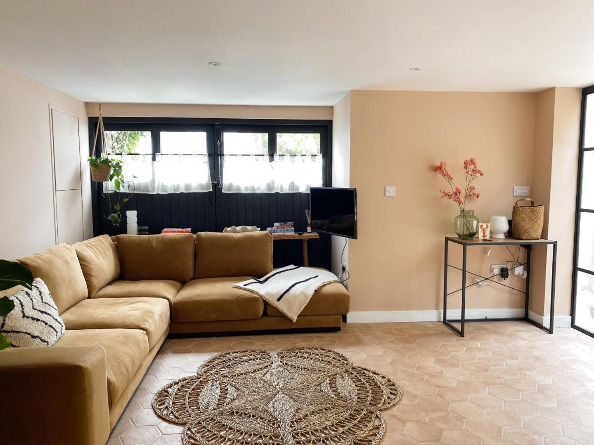 Luxury Bolthole In Central St.Agnes With Parking. 세인트 아그네스 외부 사진